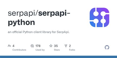 serpapi python install.